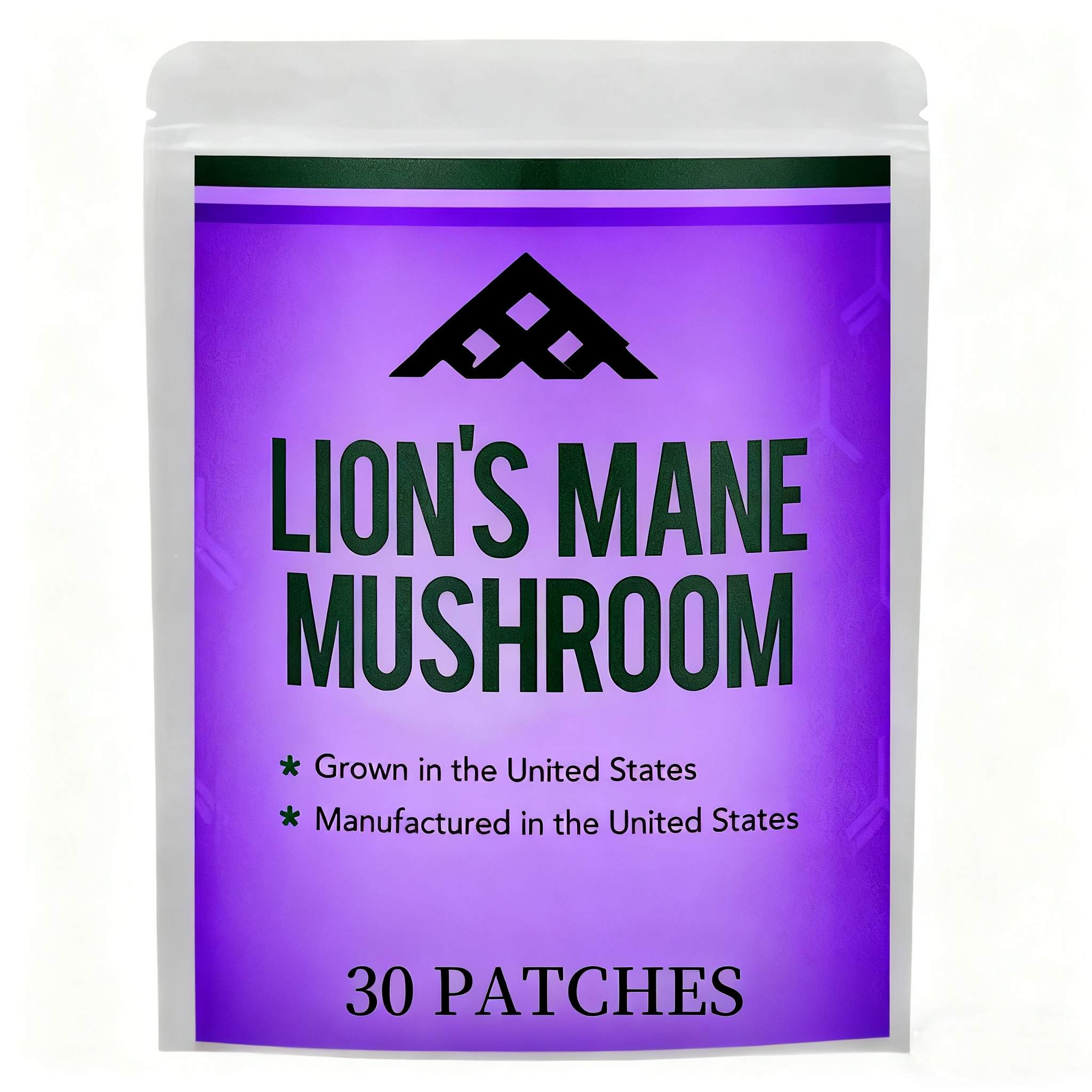 Lion Mane Mushroom - 뇌 기억력, 집중력 향상을 위한 사자갈기버섯