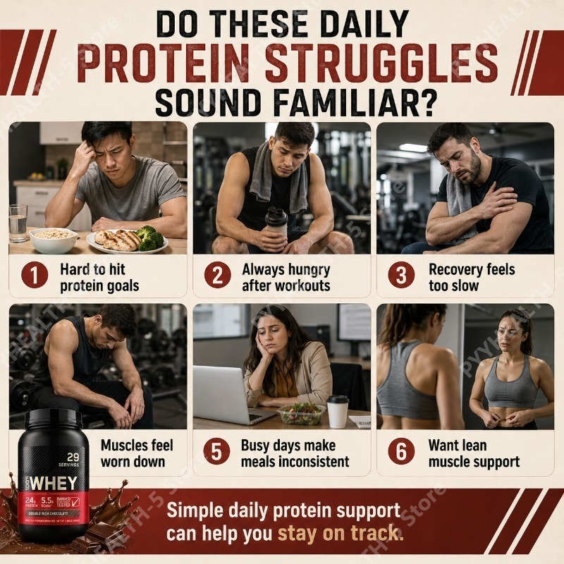 유청 단백질 파우더 더블 리치 초콜릿 24g 단백질 근 - Fitness Nutrition Whey Protein 리뷰 및 가격