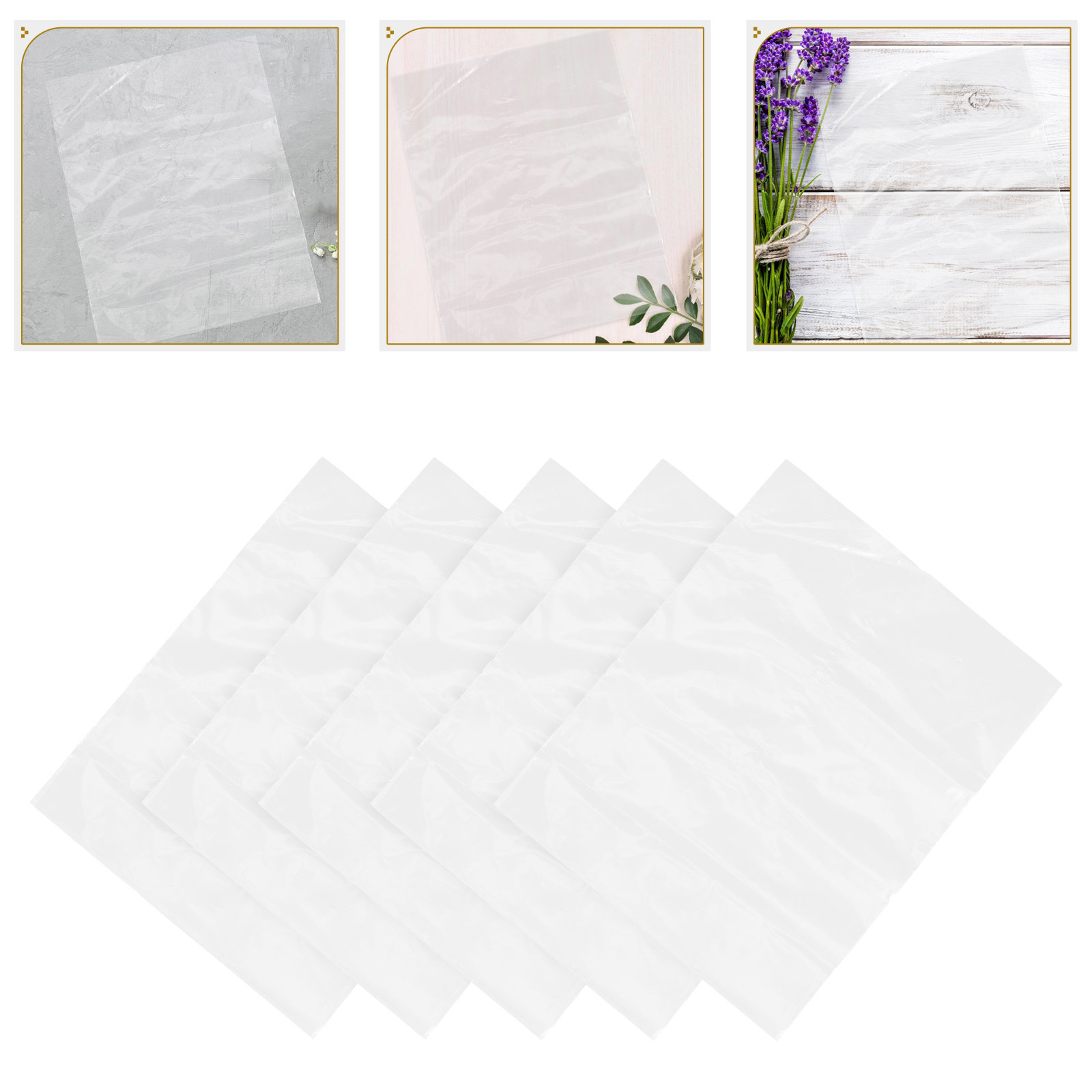 50pcs 꽃 가방 플라스틱 신선한 꽃 영양 가방 물  - Nutrition & Fitness Hub 리뷰 및 가격